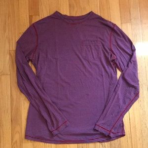 Lulu 5 Year Basic Men’s long-sleeved shirt